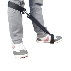 Golf Swing Strap Posture Corrector Trainer