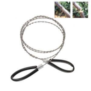 Camping Emergency Survival Wire Saw