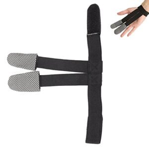 Archery 2 Fingers Guard Protector