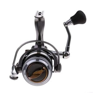 Fishing High Speed Ratio 5.2:1 Spinning Reel