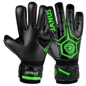 Adult Goalkeeper Football Gloves, with Finger Guard