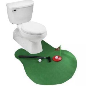 Mini Toilet Golf Kit