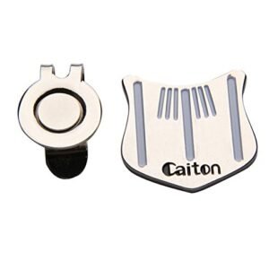 Golf Cap Clip Marker
