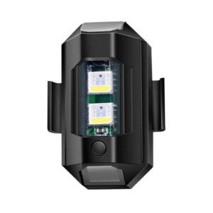 Futaba Strobe Light Compatible with DJI Mavic Mini/Mini 2/ Air 2/ Air 2S/ Mavic 2 Pro/Mavic 3/ Mini 3 Pro