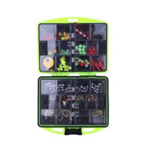 Futaba Multi Functional Fishing Tool Set - 184 Pcs