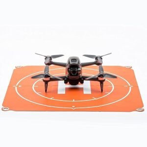 Futaba Universal Drone JI Mavic Air 2/Mavic Mini 2/Mavic 2/Mavic Pro Landing Pad Pro - 50 Cm