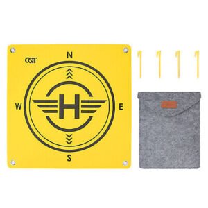 Futaba Portable Foldable Drone Landing Pad - 43 cm