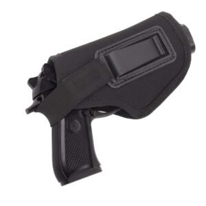 Futaba Multifunction Universal Stealth Waist Belts - Black