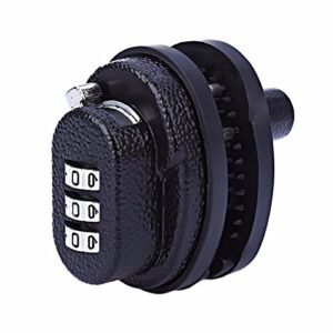 Futaba 3 Digit Password Lock for Firearms/Pistol/Air Gun/Gun/Rifle