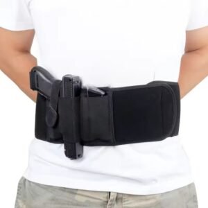 Futaba Tactical Belly Waist Holster - Left