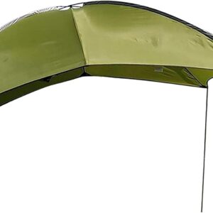 Futaba Car Awning Sun Shelter, Portable Waterproof Car Rear Tent
