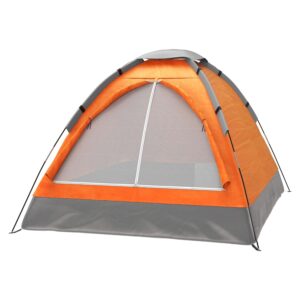 Futaba 2-Person Outdoor Camping Dome Tent