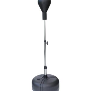 Futaba Adjustable Punch Bag Boxing Bag Height 100cm - 152cm Speed Ball Standing Bag for Men & Women Kickboxing