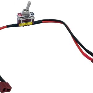 Futaba On-Off Electric Power Switch with T Plug for RC Model Airplane Drone Car ESC Battery