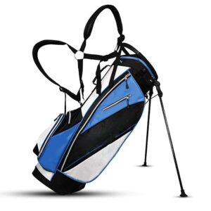 Futaba Ultralight Waterproof Golf Stand Bag - Blue