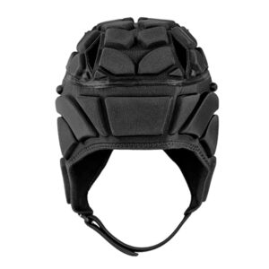 Futaba Goalkeeper Football Rugby Soccer Goalie Helmet Cap Headgear