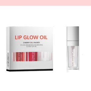 Futaba Long-Lasting Lip Plumping Oil - 3 Pcs