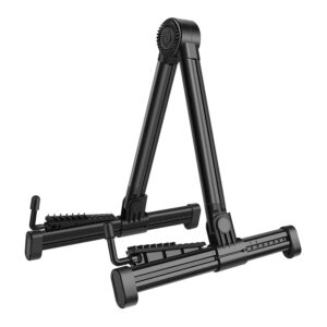 Futaba Universal Portable A-Frame Floor Guitar Stand