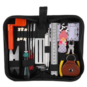 Futaba Guitar Repairing Tool Kit - 26PCS