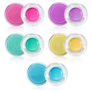Futaba Highly Pigmented Matte Neon Eyeliner Set - Pack of Five