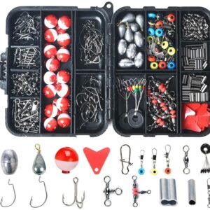 Futaba Fishing Accessories Kit Box - 263 pcs
